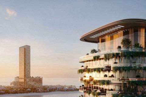 Lakás a Le Chateau lakóparkban itt: Al Marjan Island, Ras Al Khaimah, EAE, 2 hálószoba, 135.0 m², azonosító: 694806 - fénykép 6