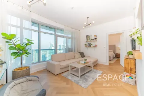 Apartament în Dubai Marina, Dubai, EAU 1 dormitor, 74 mp.  №737959