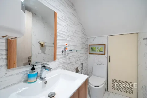 Вилла Дубай Хилс Эстейт, БАӘ-да 5 жатын бөлмелер, 344 м² № 737962 - фото 8