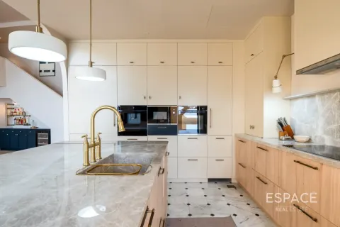 Apartmán v Jumeirah Beach Residence, Dubai, SAE 2 spálne, 200 m2 č. 737960 - Fotografia 7