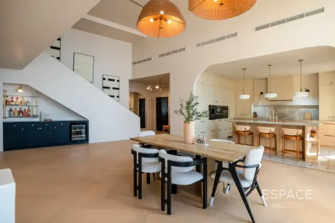 Apartmán v Jumeirah Beach Residence, Dubai, SAE 2 spálne, 200 m2 č. 737960 - Fotografia 5