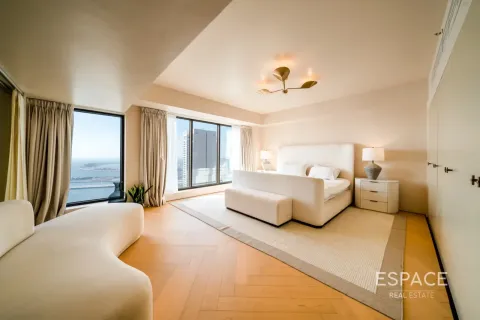 Apartmán v Jumeirah Beach Residence, Dubai, SAE 2 spálne, 200 m2 č. 737960 - Fotografia 17