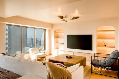 Apartmán v Jumeirah Beach Residence, Dubai, SAE 2 spálne, 200 m2 č. 737960 - Fotografia 3