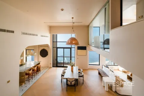 Apartmán v Jumeirah Beach Residence, Dubai, SAE 2 spálne, 200 m2 č. 737960 - Fotografia 19