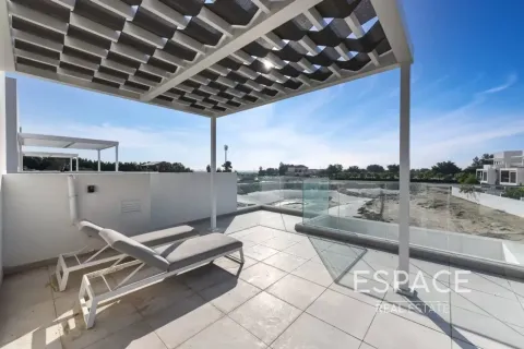 Villa Jumeirah Golf Estates, Dubaijā, AAE 4 istabas, 321 m2 Nr. 737957 - attēls 16