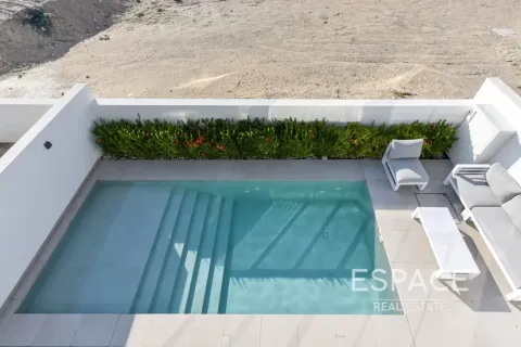 Villa Jumeirah Golf Estates, Dubaijā, AAE 4 istabas, 321 m2 Nr. 737957 - attēls 19