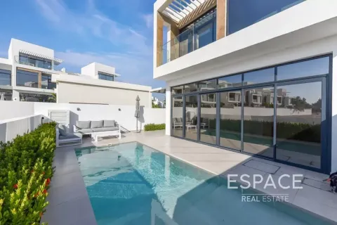 Villa Jumeirah Golf Estates, Dubaijā, AAE 4 istabas, 321 m2 Nr. 737957 - attēls 20