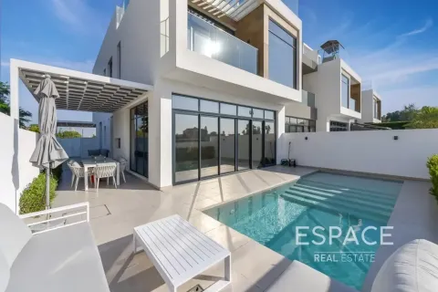 Jumeirah Golf Estates, Dubai, BAE’de villa 4 yatak odası, 321 m&sup2; No 737957