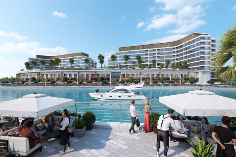 阿联酋 Dubai 公寓  1 卧, 47 平方米 , 编号 652921