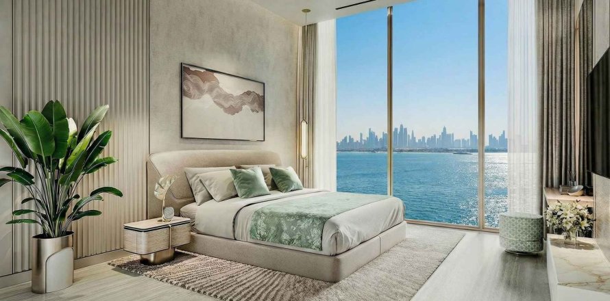 Dubai, संयुक्त अरब अमीरात में अपार्टमेंट, 1 बेडरूम, 68 वर्ग मीटर, संख्या 697105