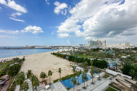 Leilighet i Jumeirah Beach Residence, Dubai, Emiratene 3 soverom, 241.8 kvm nr. 499633