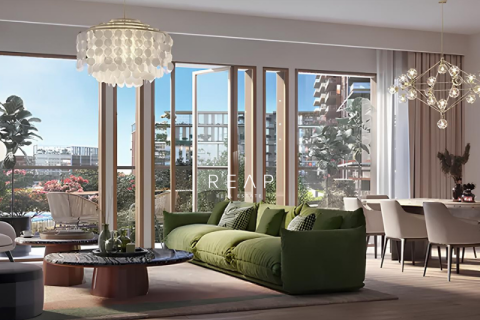 Appartamento in vendita a City Walk, Dubai, EAU 1 camera da letto, 63.4 mq. № 499624 - foto 4