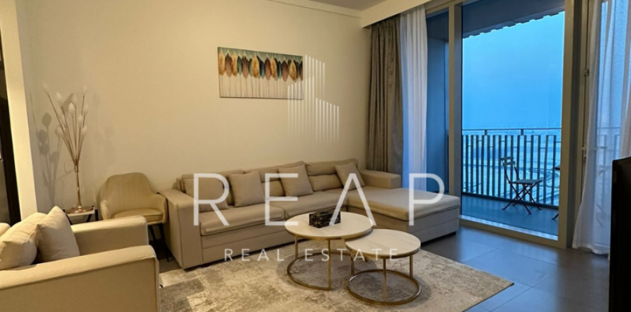 Leilighet i Dubai Creek Harbour (The Lagoons), Dubai, Emiratene 2 soverom, 96.8 kvm nr. 499626