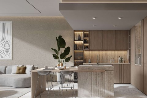 Wohnung zum Verkauf in Dubai, VAE 1 Schlafzimmer, 64 m2 Nr. 694658 - Foto 12