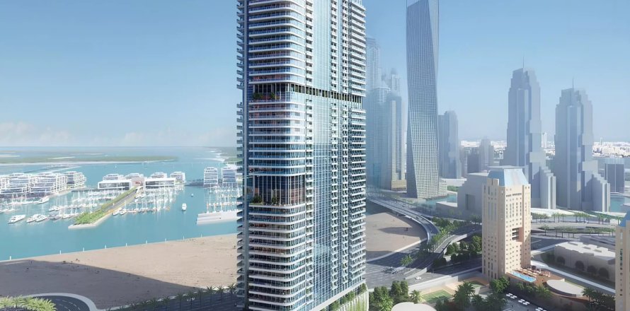 Apartemen di Dubai, UEA 4 kamar tidur, 382 m2 nomor 694654