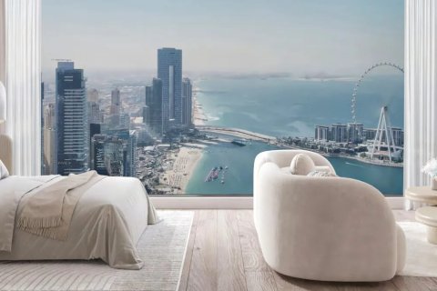 Apartemen di Dubai, UEA 4 kamar tidur, 382 m2 nomor 694654 - foto 7