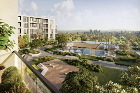 Korter asukohaga Jumeirah Village Circle, Dubai, AÜE: 2 magamistoaga, 107 m² Nr 395698
