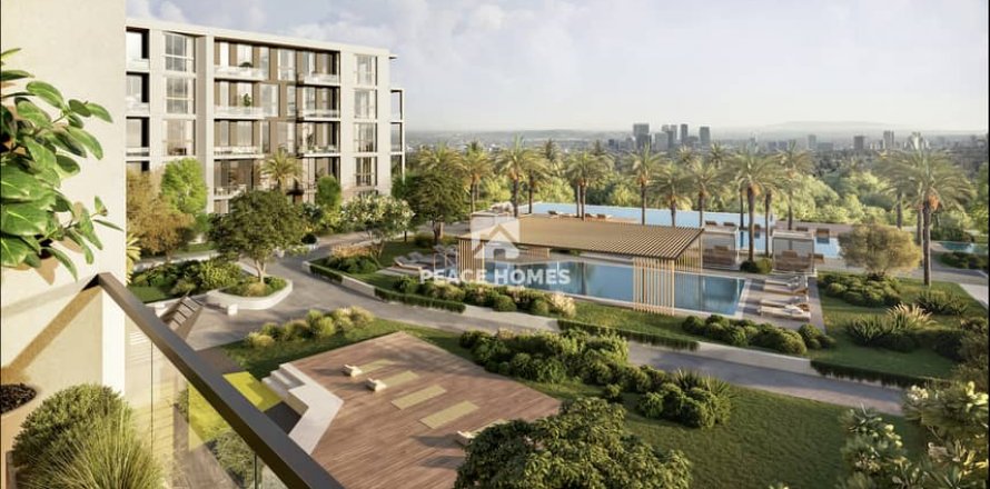 Apartment sa Jumeirah Village Circle, Dubai, UAE 2 silid-tulugan, 107 sq.m. № 395698