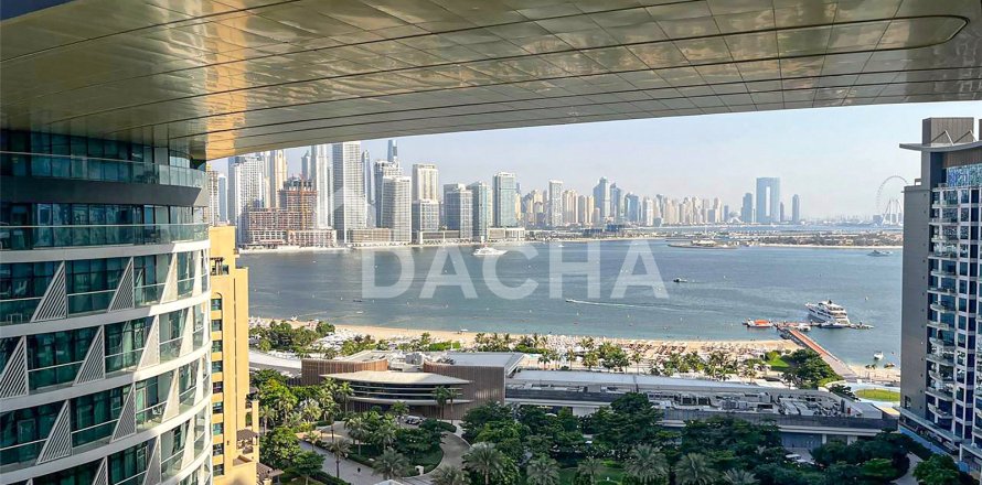 شقة في نخلة جميرا، دبي 1 غرفة نوم ، 66 متر مربع . ر قم 707014