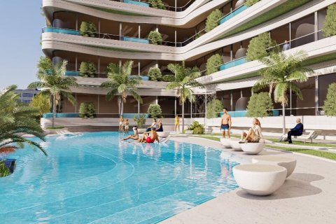Apartment sa Dubai, UAE 2 silid-tulugan, 91 sq.m. № 715714