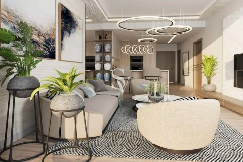 آپارتمان در Dubai South (Dubai World Central)، Dubai ، امارات متحده عربی 2 خوابه ، 94 متر مربع.  شماره 715810