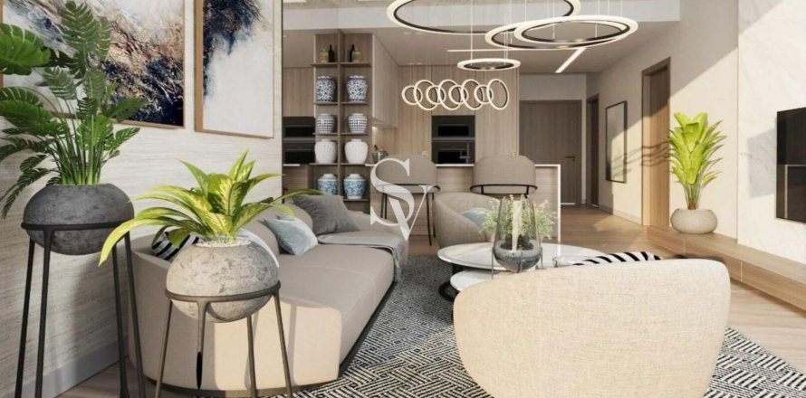 Apartamento em Dubai South (Dubai World Central), Dubai, EAU 2 quartos, 94 m2 № 715810