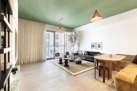 Jumeirah, Dubai, UAE의 아파트 침실 2개, 121.61제곱미터 번호 757343