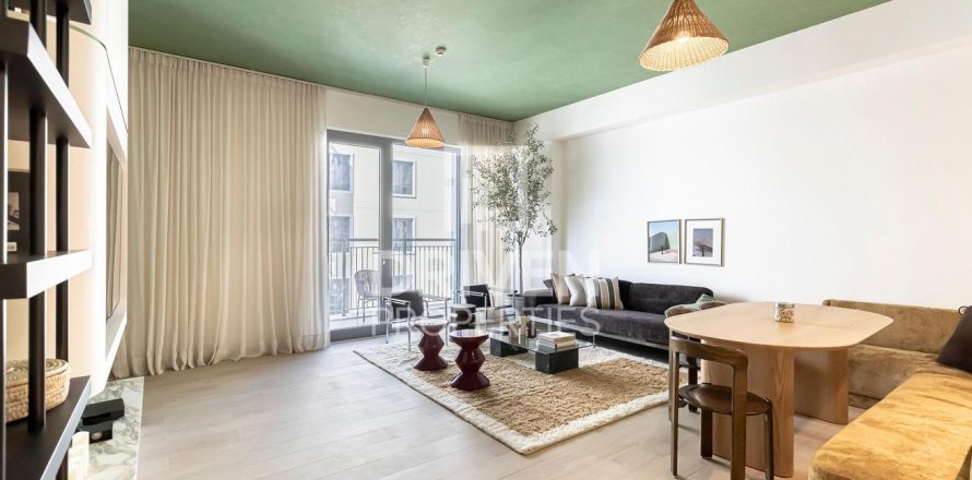 Leilighet i Jumeirah, Dubai, Emiratene 2 soverom, 121.61 kvm nr. 757343