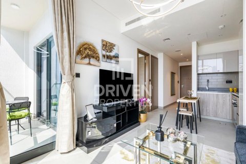 Apartmán v Mohammed Bin Rashid City, Dubai, SAE 1 spálňa, 48.68 m2 č. 757339 - Fotografia 3