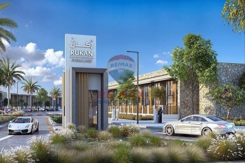 Kuća u nizu u Rukan, Dubai, UAE 157.9 m2, 2 spavaćih soba Br. 339571