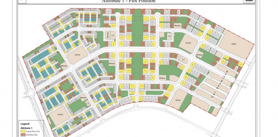 Komersyal na ari-arian sa Abu Dhabi, UAE 418 sq.m. № 291460