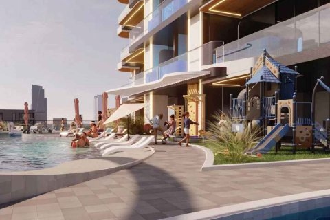 Apartment til salg i Jumeirah Village Circle, Dubai, UAE 2 soveværelser, 210.23 kvm № 340935 - foto 5