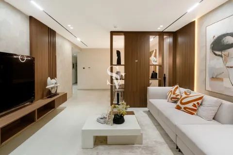 Квартира в Dubai Land, Дубай, ОАЕ 2 спальні, 182м2 № 657204