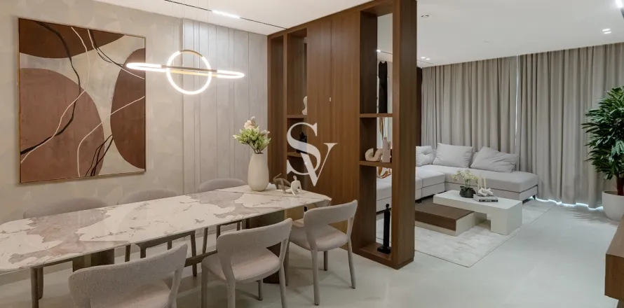 Apartament në Dubai Land, Emiratet e Bashkuara Arabe 2 dhoma gjumi, 140 m2. № 657203
