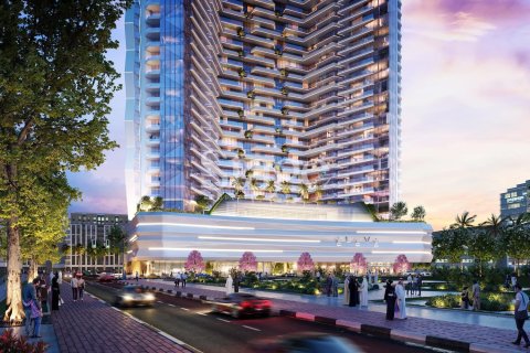 Apartman u Jebel Ali, Dubai, UAE 3 spavaćih soba, 152 m2 Br. 737404 - fotografija 11