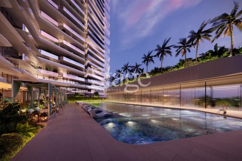 Apartman u gradu Jebel Ali, Dubai, UAE 3 spavaće sobe, 155 m2 Br. 737403