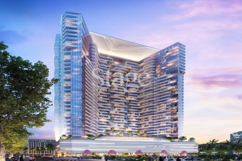 Lägenhet i Jebel Ali, Dubai, UAE 2 sovrum, 109 kvm Nr. 737406