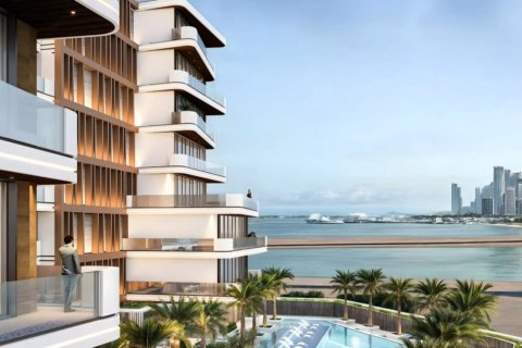 Apartmen di Dubai, UAE 1 bilik tidur, 53.63 meter persegi № 752772 - foto 3