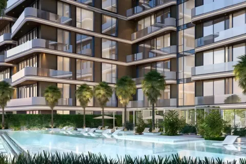 آپارتمان در Dubai ، امارات متحده عربی 1 خوابه ، 53.63 متر مربع.  شماره 752772