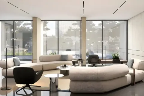 Apartmen di Dubai, UAE 1 bilik tidur, 53.63 meter persegi № 752772 - foto 8