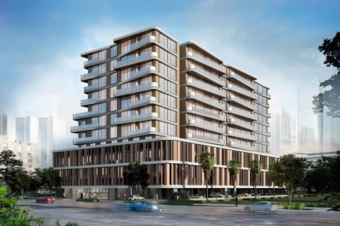 Apartmen di Dubai, UAE 1 bilik tidur, 53.63 meter persegi № 752772 - foto 4