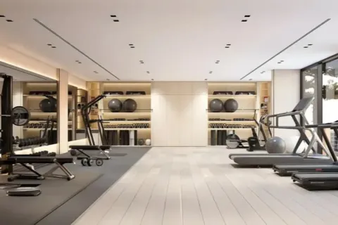 Apartmen di Dubai, UAE 1 bilik tidur, 53.63 meter persegi № 752772 - foto 5