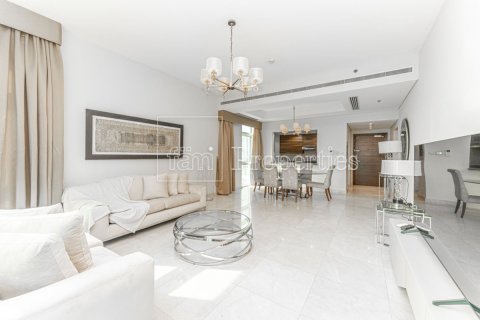 Apartament në Business Bay, Dubai, Emiratet e Bashkuara Arabe 1 dhomë gjumi, 113.7 m2. № 760589