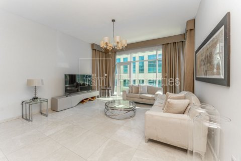 Byt v Business Bay, Dubai, SAE 1 ložnice, 113.7 m² Č.: 760589 - fotografie 3