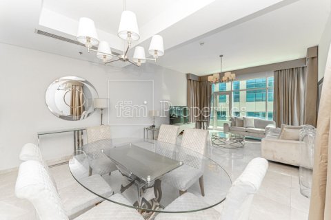 Byt v Business Bay, Dubai, SAE 1 ložnice, 113.7 m² Č.: 760589 - fotografie 6