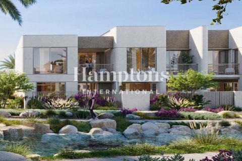 Townhouse til leje i The Valley, Dubai, UAE 3 soveværelser, 202.43563700 kvm № 722294 - foto 16