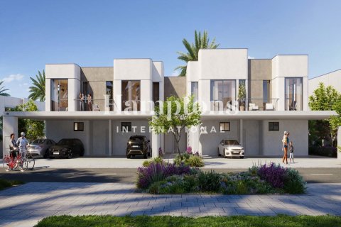 Townhouse til leje i The Valley, Dubai, UAE 3 soveværelser, 202.43563700 kvm № 722294 - foto 10