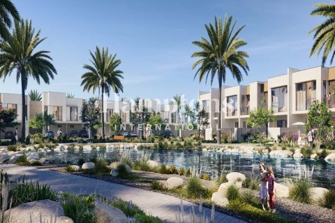 Townhouse til leje i The Valley, Dubai, UAE 3 soveværelser, 202.43563700 kvm № 722294 - foto 20
