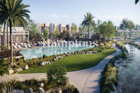 Townhouse til leje i The Valley, Dubai, UAE 3 soveværelser, 202.43563700 kvm № 722294 - foto 12