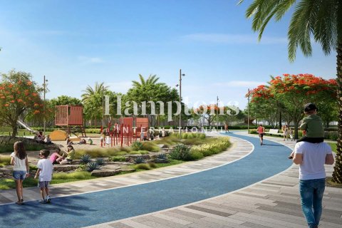Townhouse til leje i The Valley, Dubai, UAE 3 soveværelser, 202.43563700 kvm № 722294 - foto 7